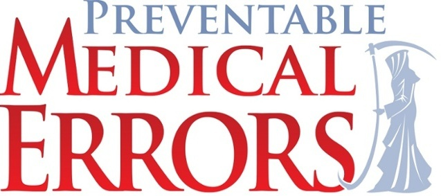 Preventable Medical Errors with Man of Death